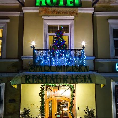 Hotel Staromiejski Krasnystaw Exteriér fotografie