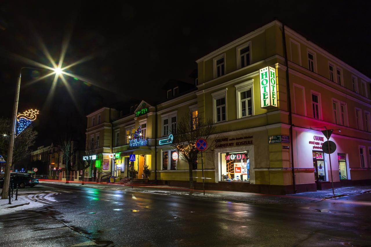 Hotel Staromiejski Krasnystaw Exteriér fotografie